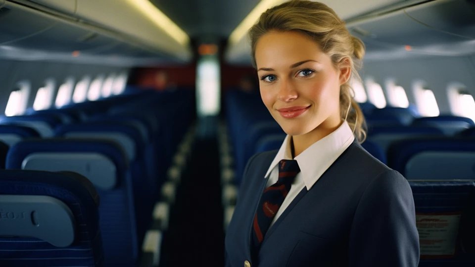 Бортпроводник>