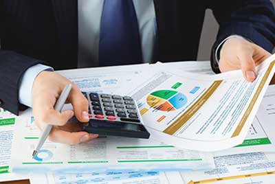 Экономист, специалист по управленческому учёту>